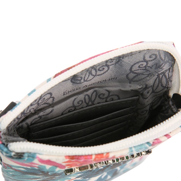 Enzo Angiolini Wilda Crossbody Bag NWT - Picture 4 of 5